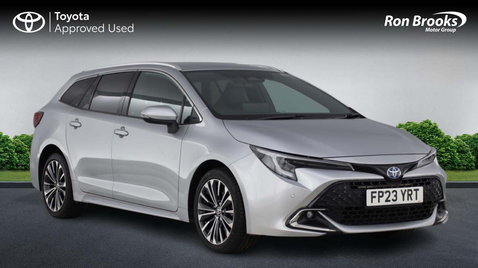 2023 Toyota Corolla