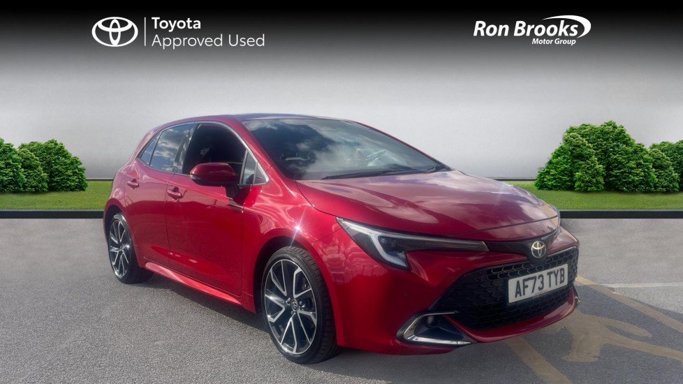 2023 Toyota Corolla