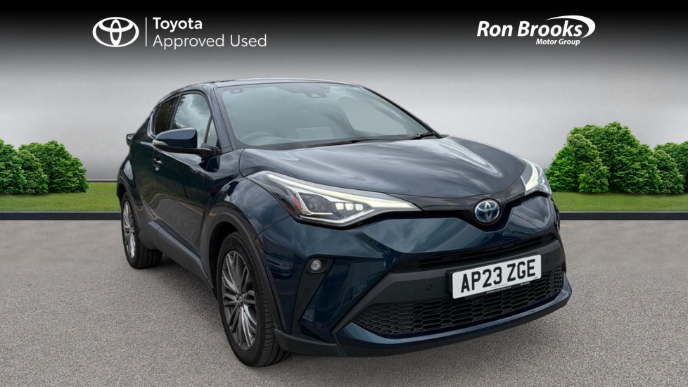 2023 Toyota C-HR