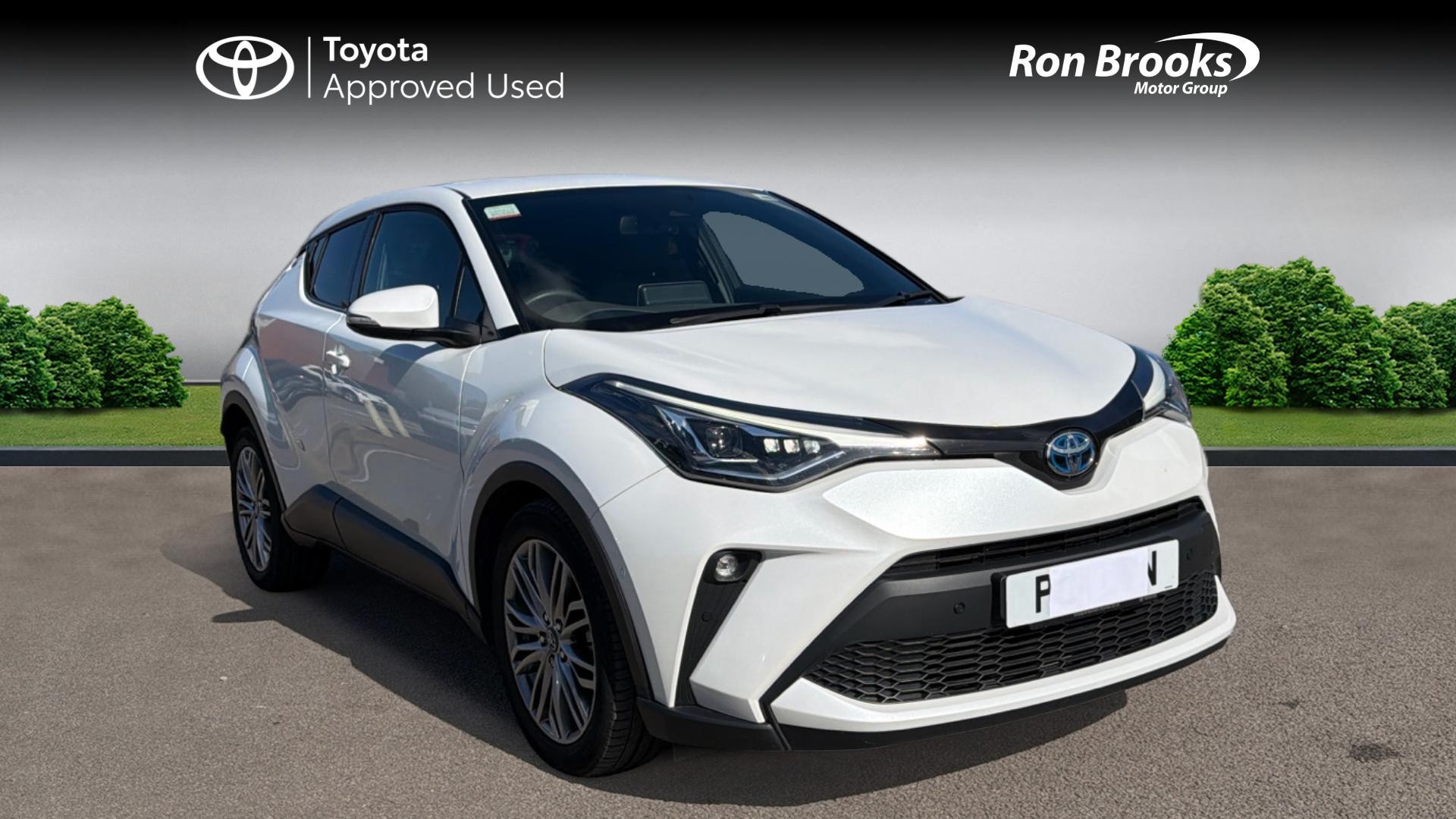 2023 Toyota C-HR