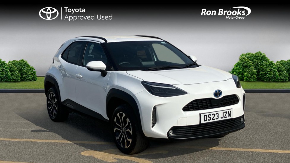 2023 Toyota Yaris Cross