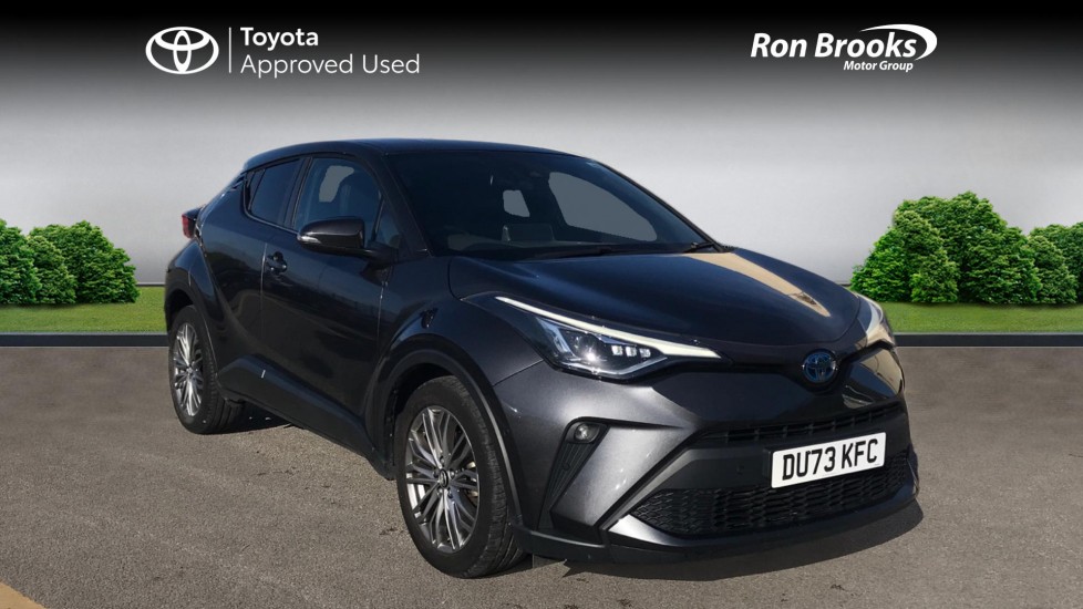 2023 Toyota C-HR