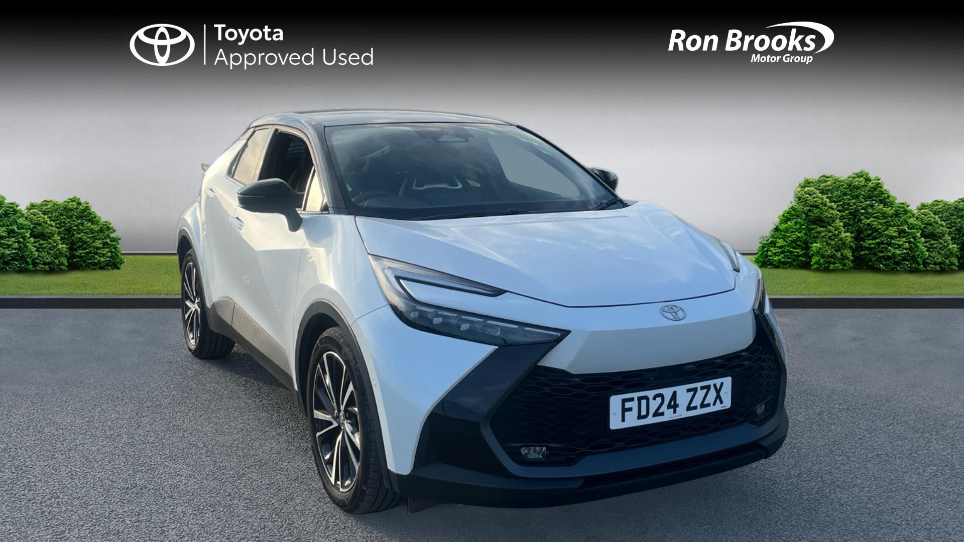 2024 Toyota C-HR
