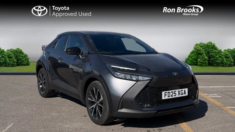 2025 Toyota C-HR