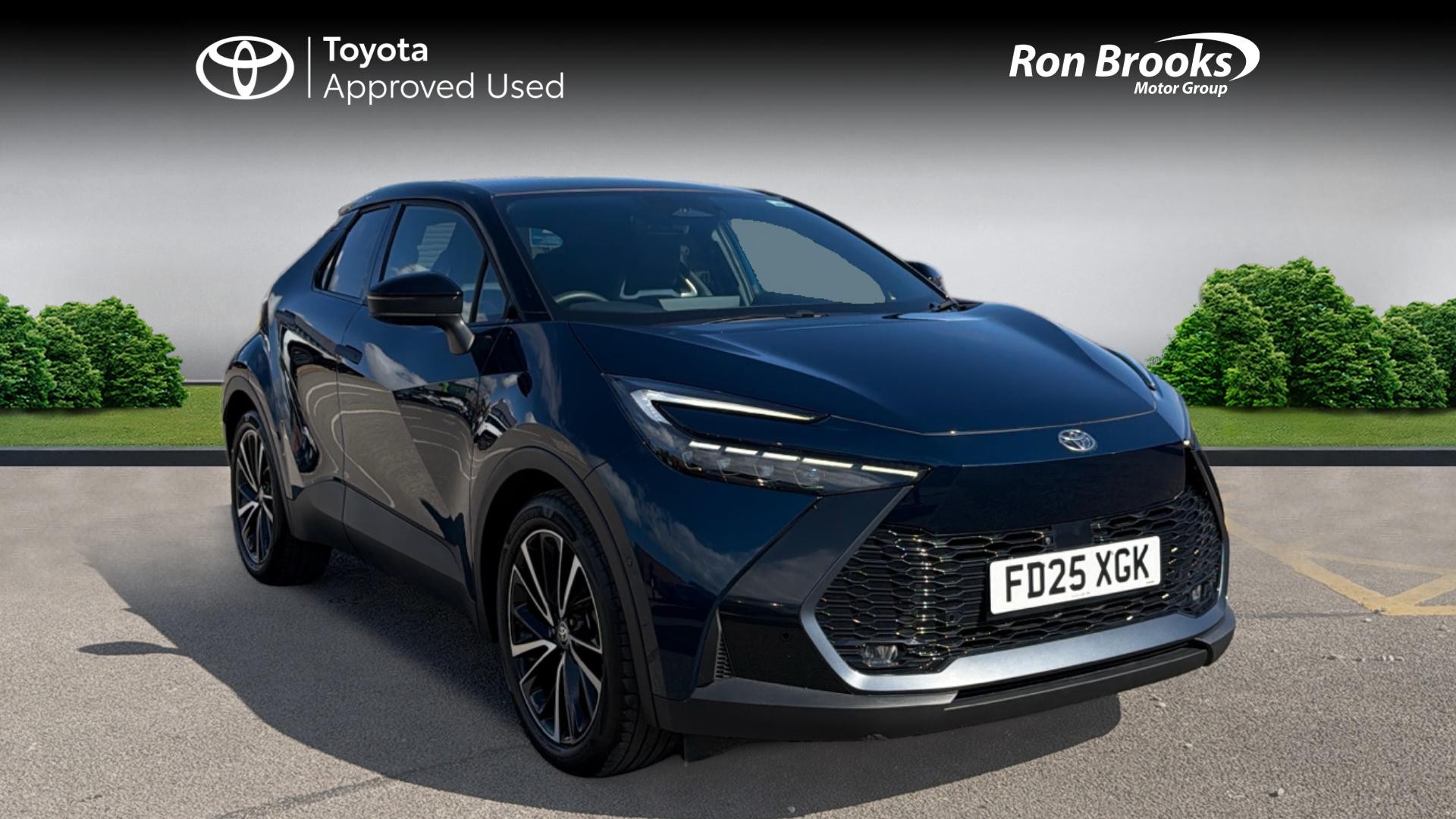 2025 Toyota C-HR