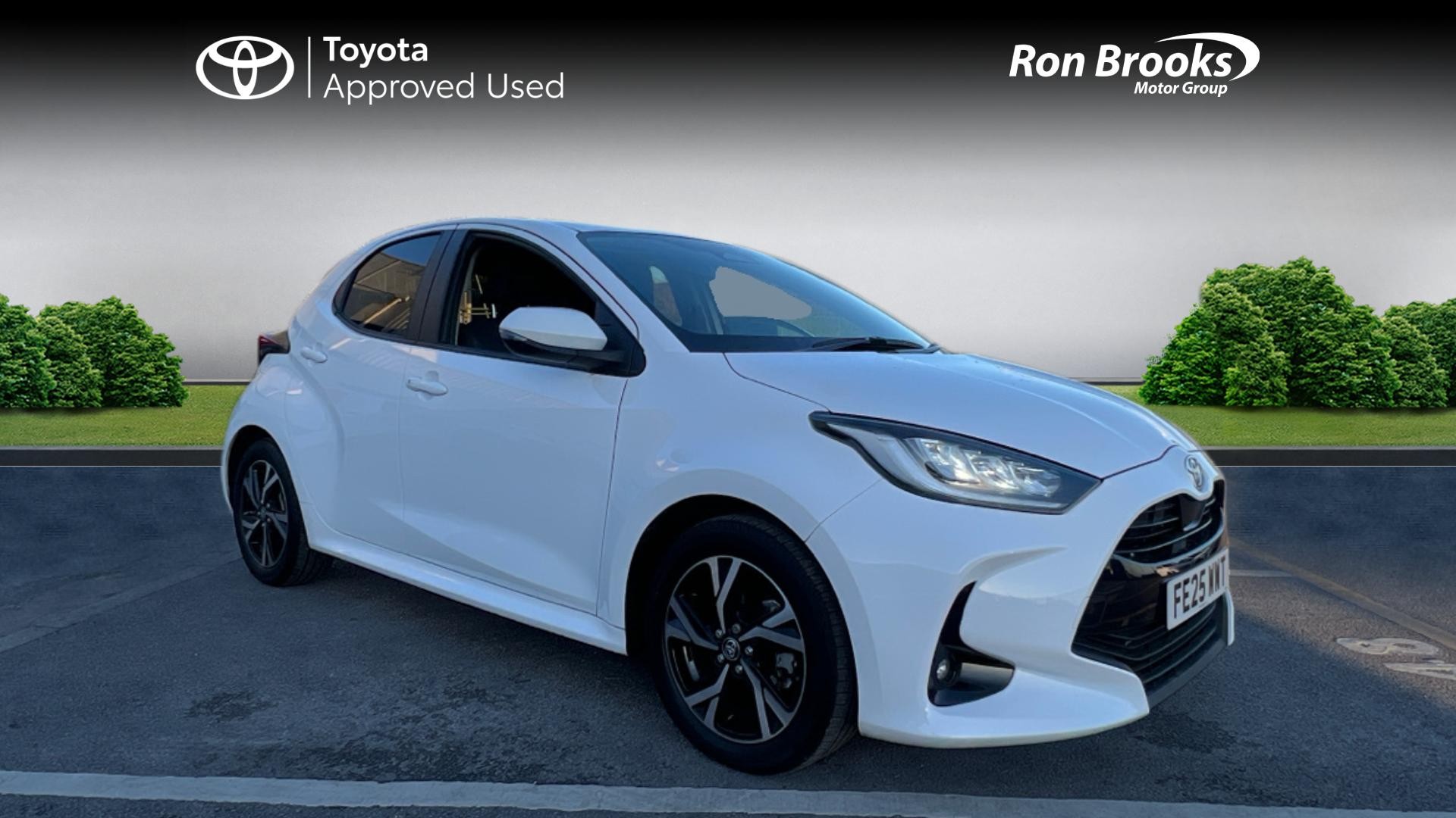 2025 Toyota Yaris