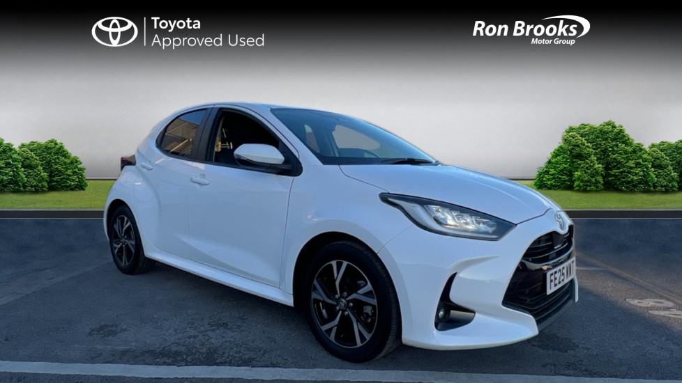 2025 Toyota Yaris