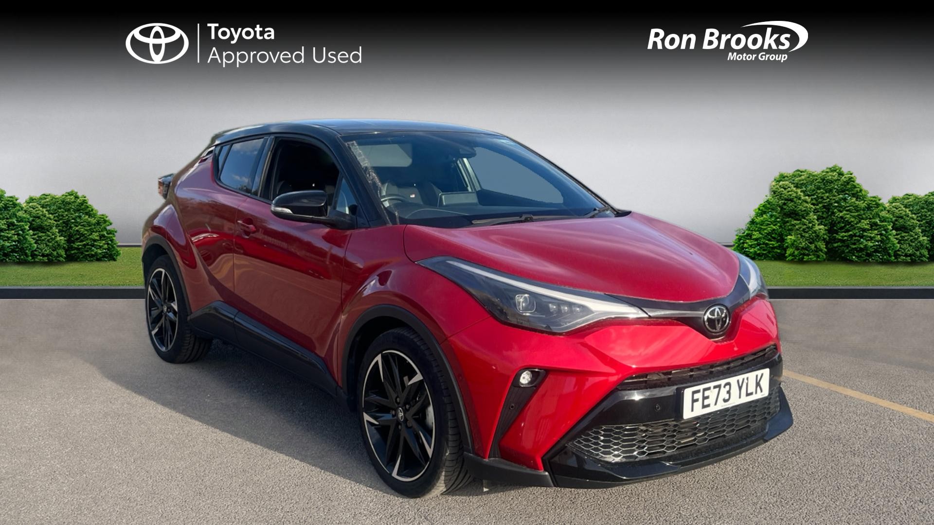 2023 Toyota C-HR