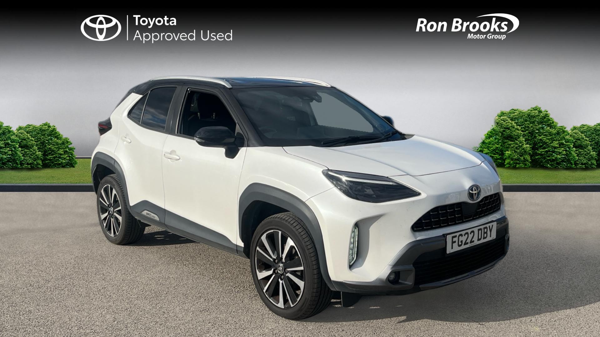 2022 Toyota Yaris Cross