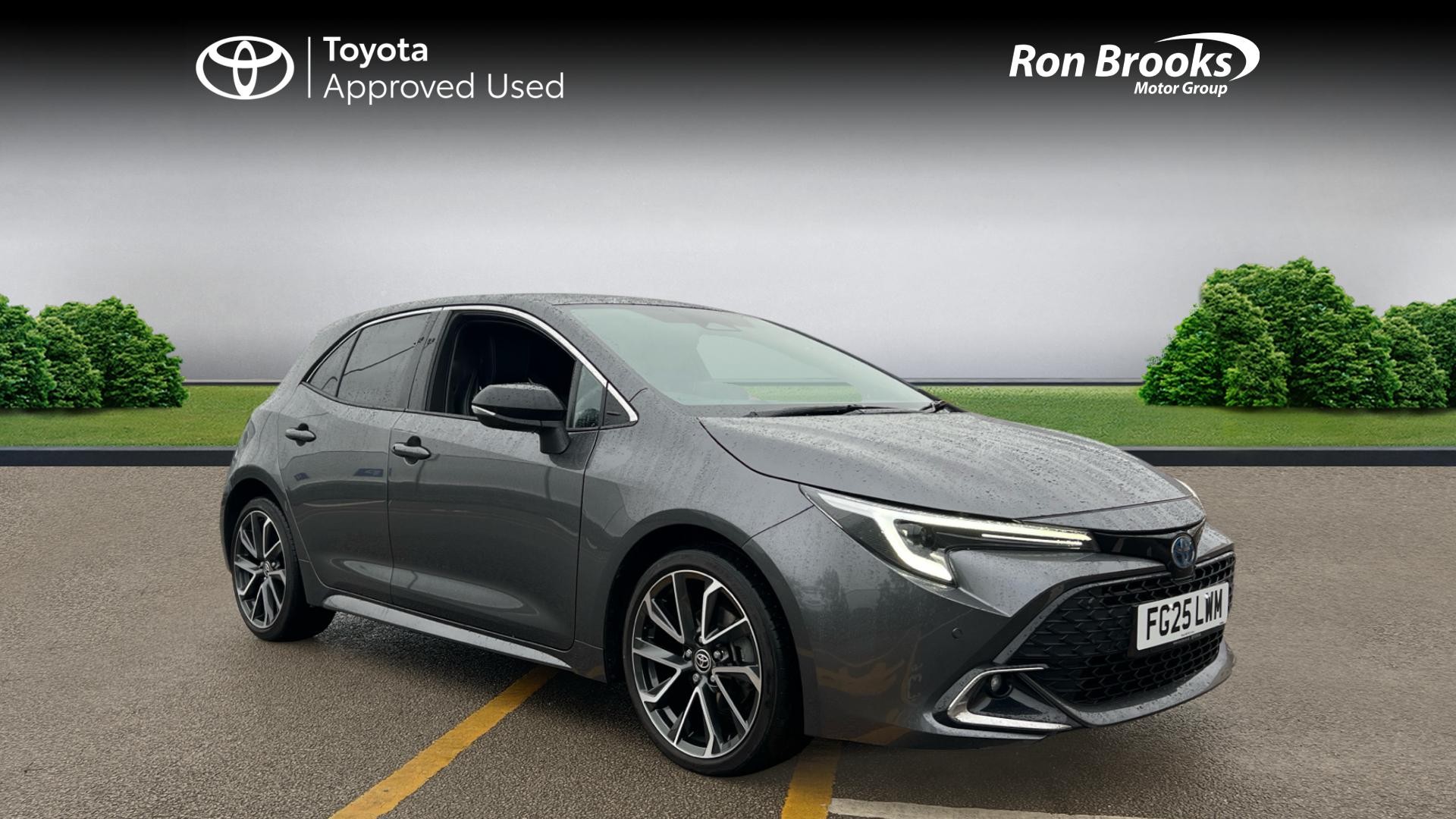 2025 Toyota Corolla