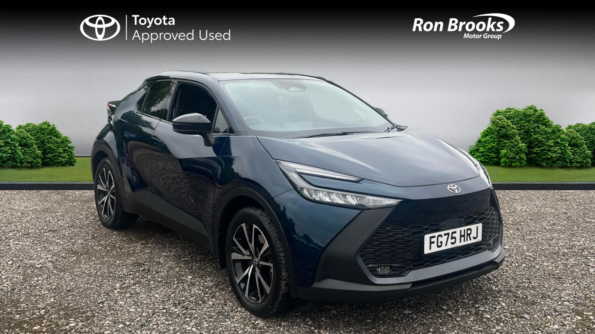 2025 Toyota C-HR