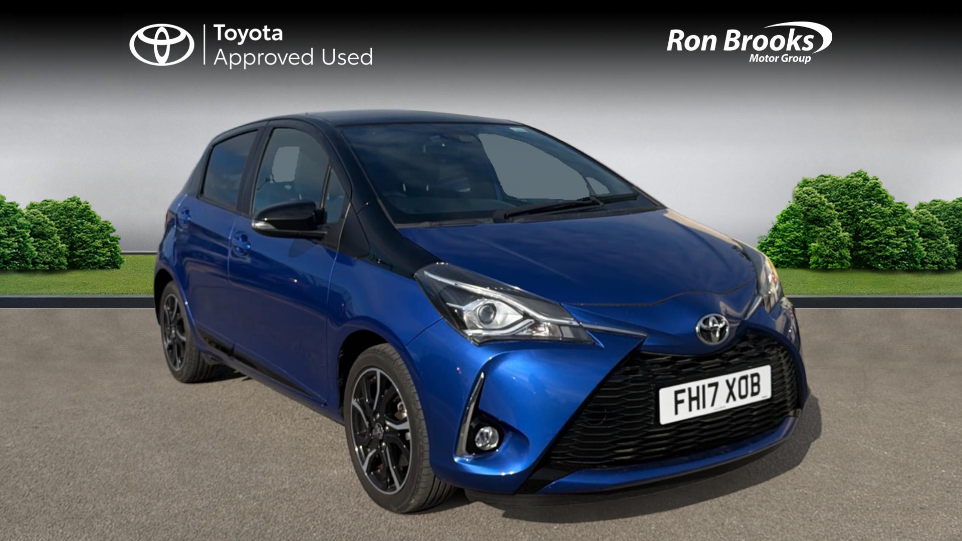 2017 Toyota Yaris