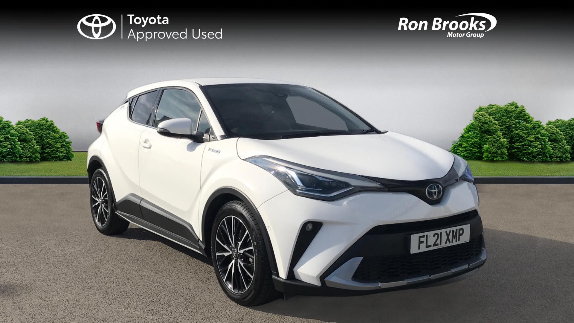 2021 Toyota C-HR