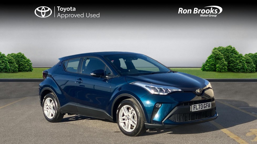 2023 Toyota C-HR