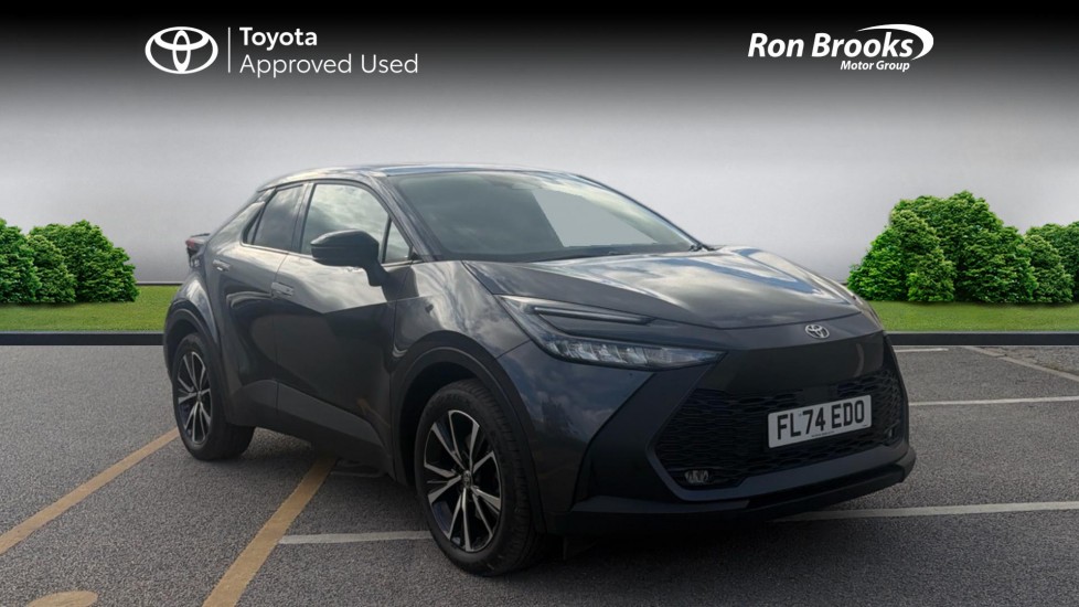 2024 Toyota C-HR