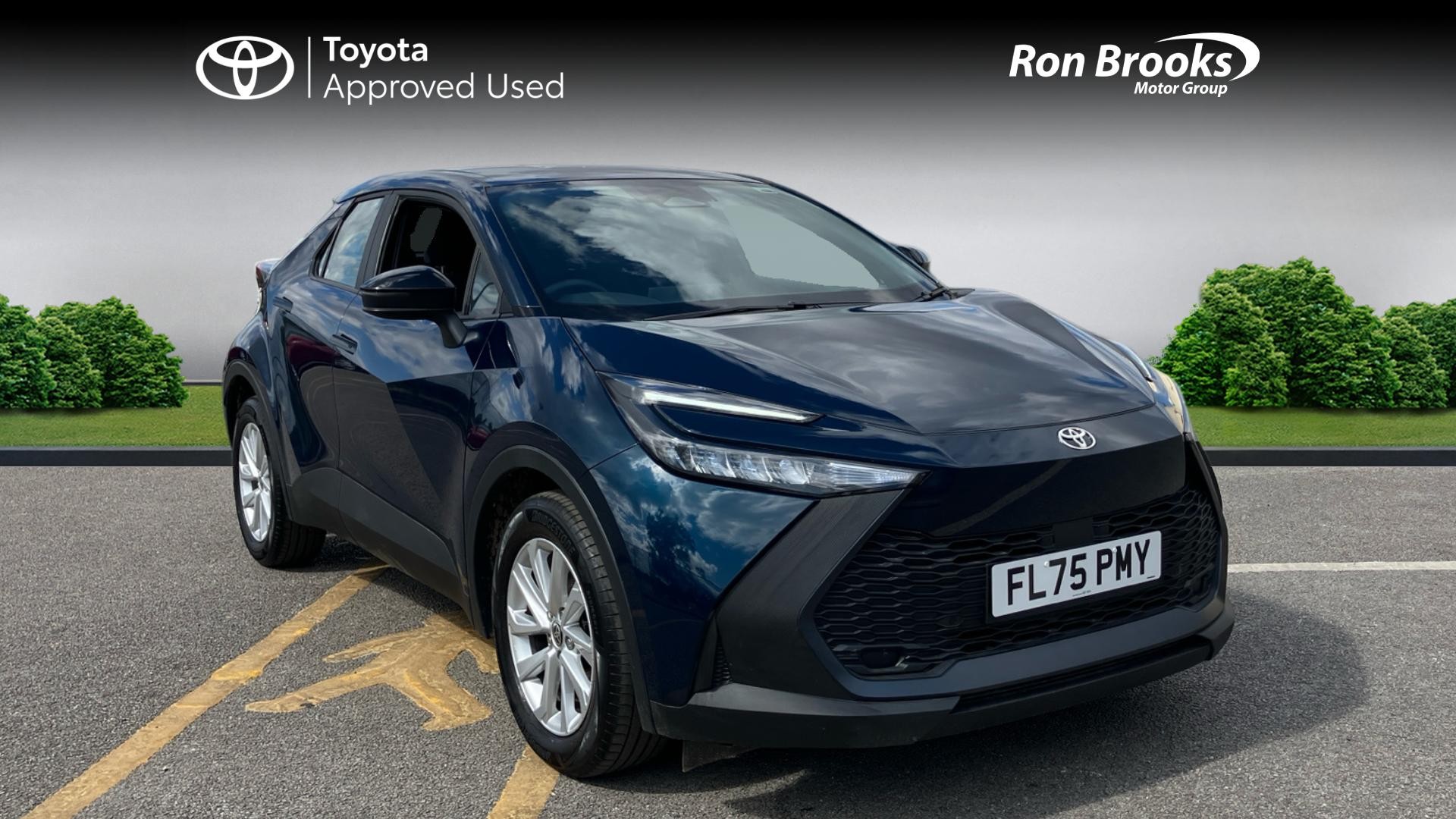 2025 Toyota C-HR