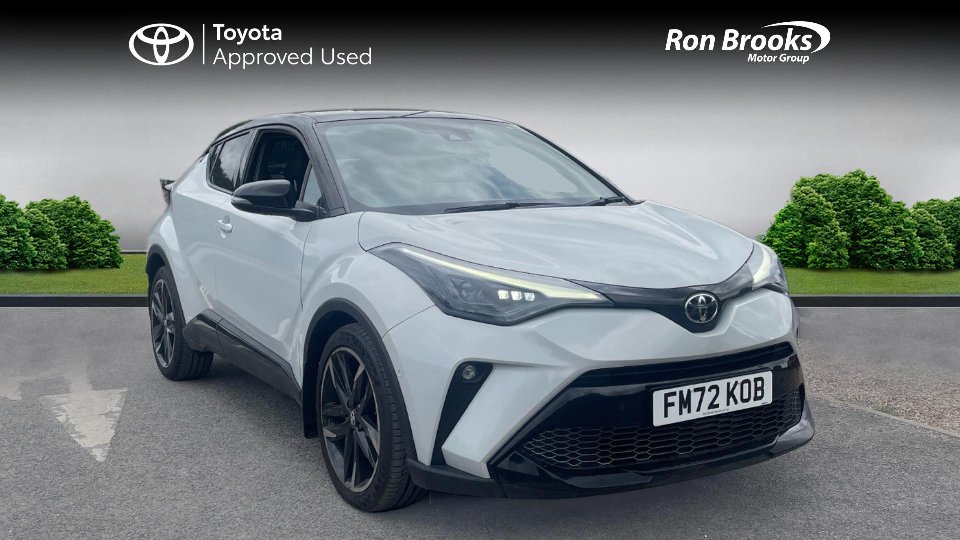 2023 Toyota C-HR