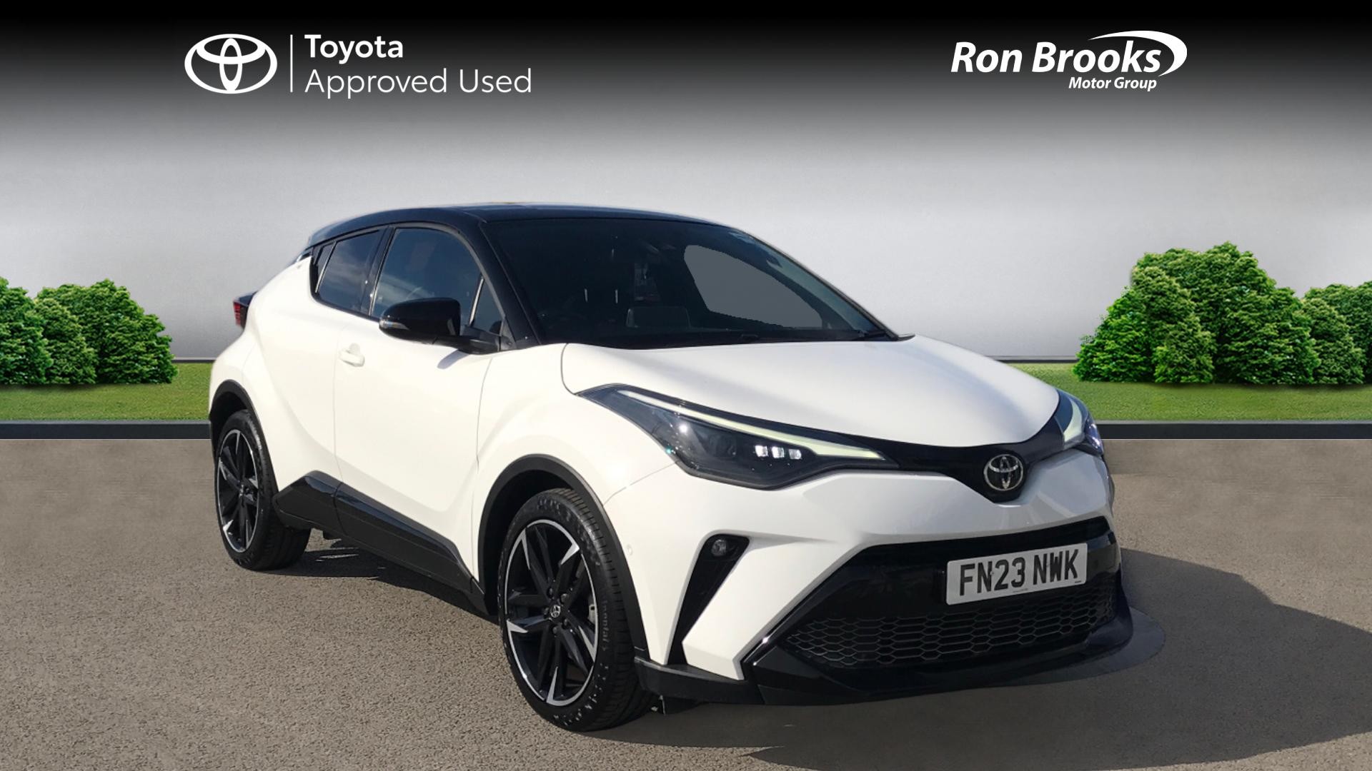 2023 Toyota C-HR
