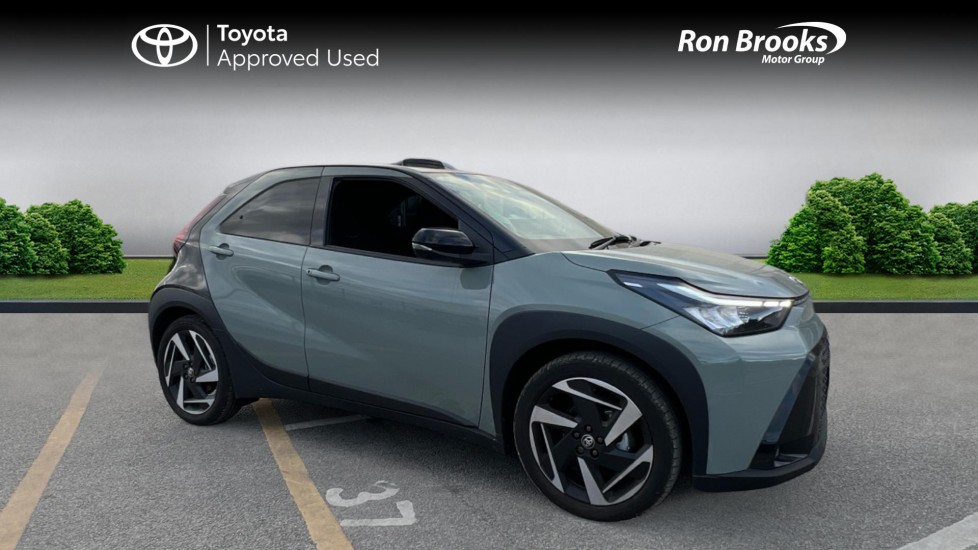 2026 Toyota Aygo X