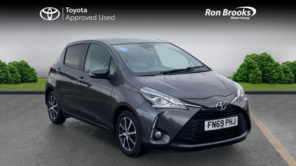 2019 Toyota Yaris