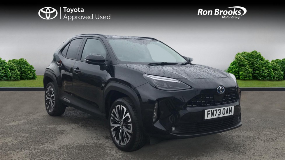 2023 Toyota Yaris Cross