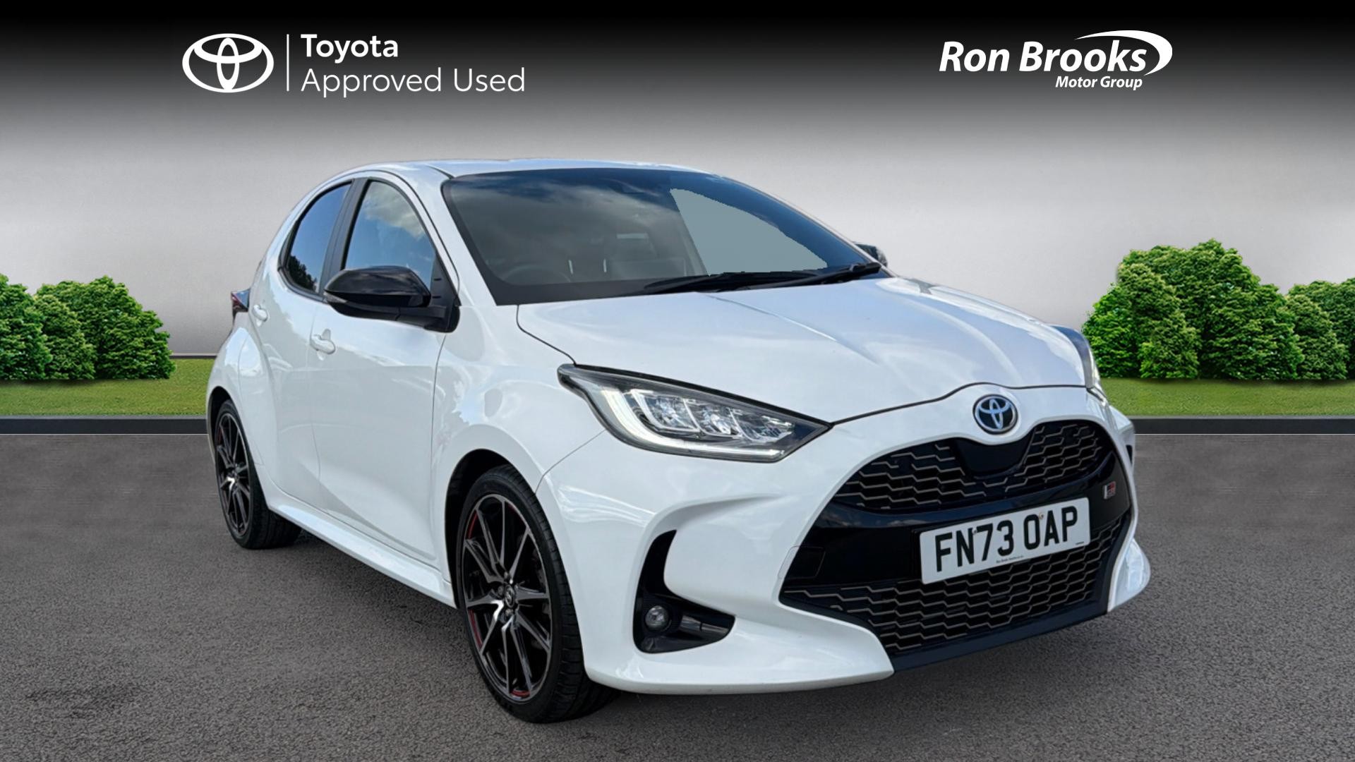 2023 Toyota Yaris