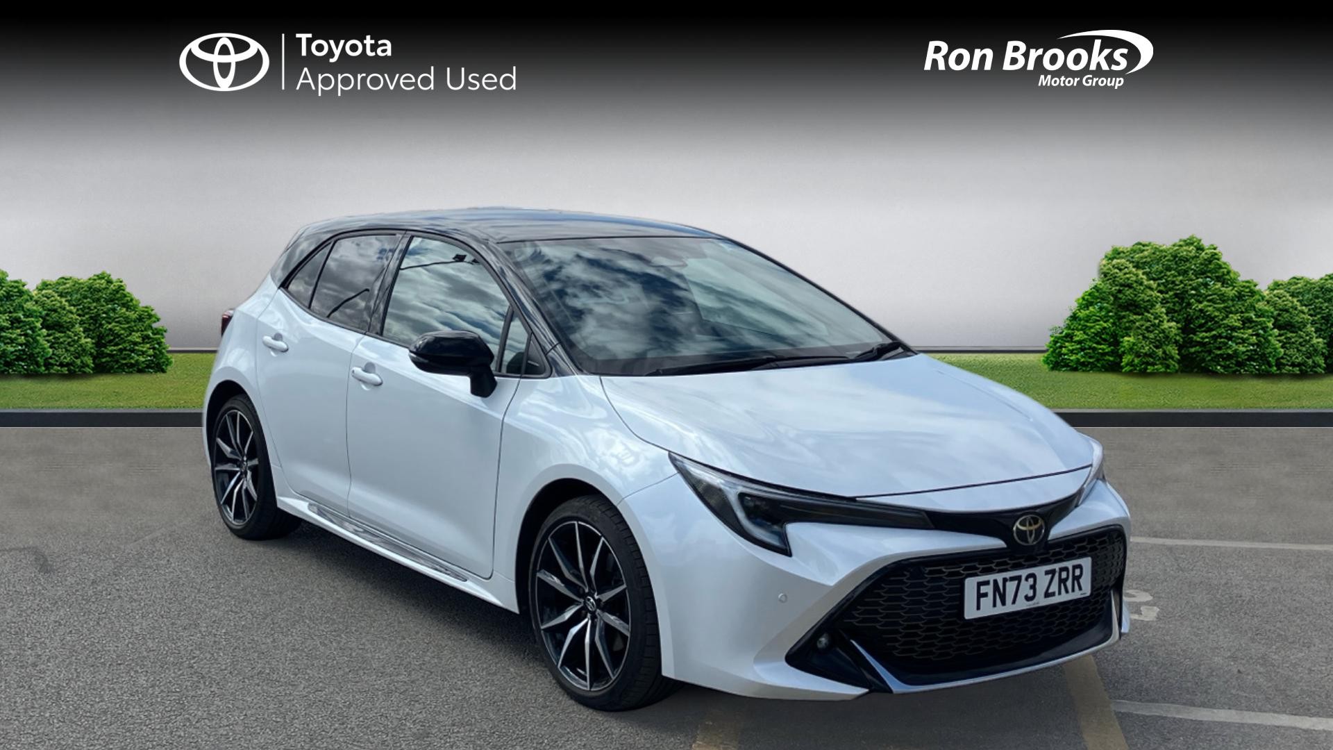 2023 Toyota Corolla