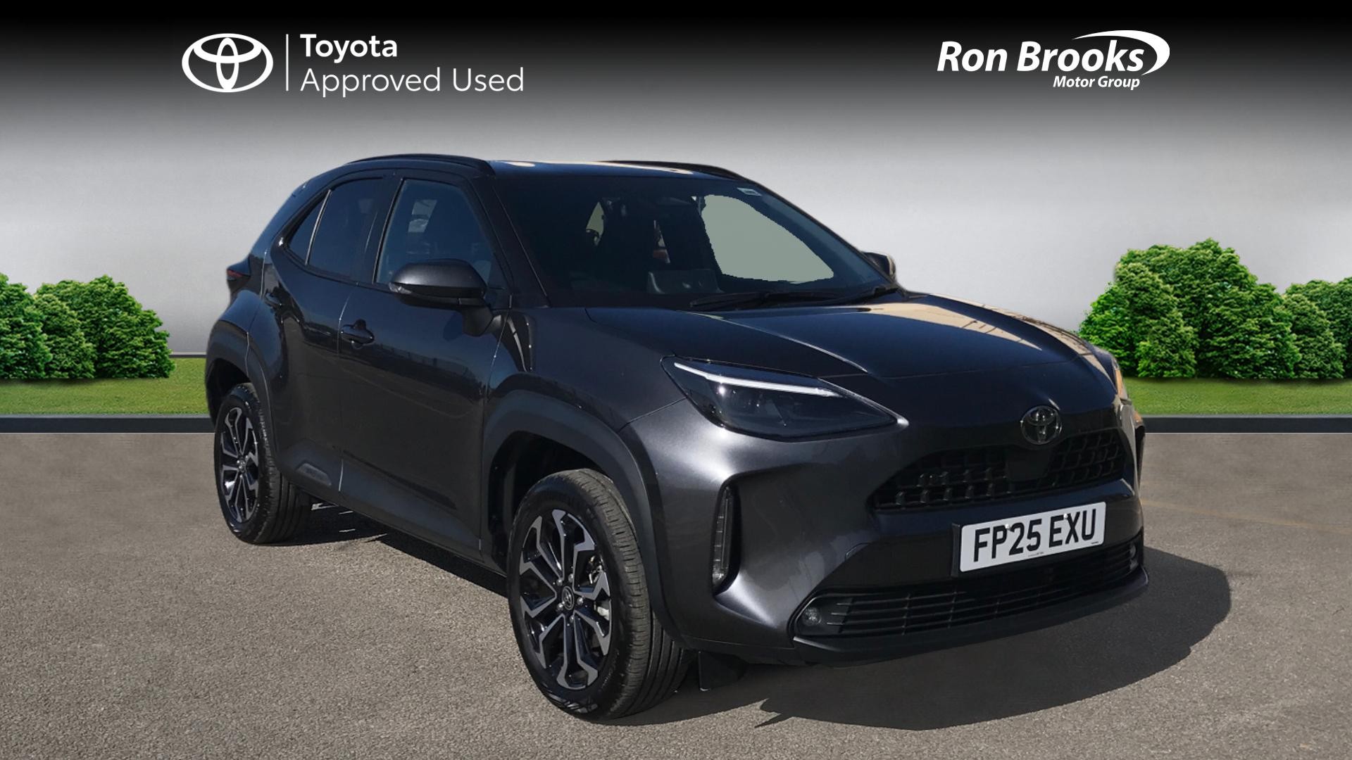 2025 Toyota Yaris Cross