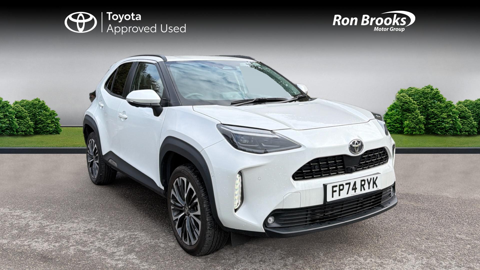 2025 Toyota Yaris Cross