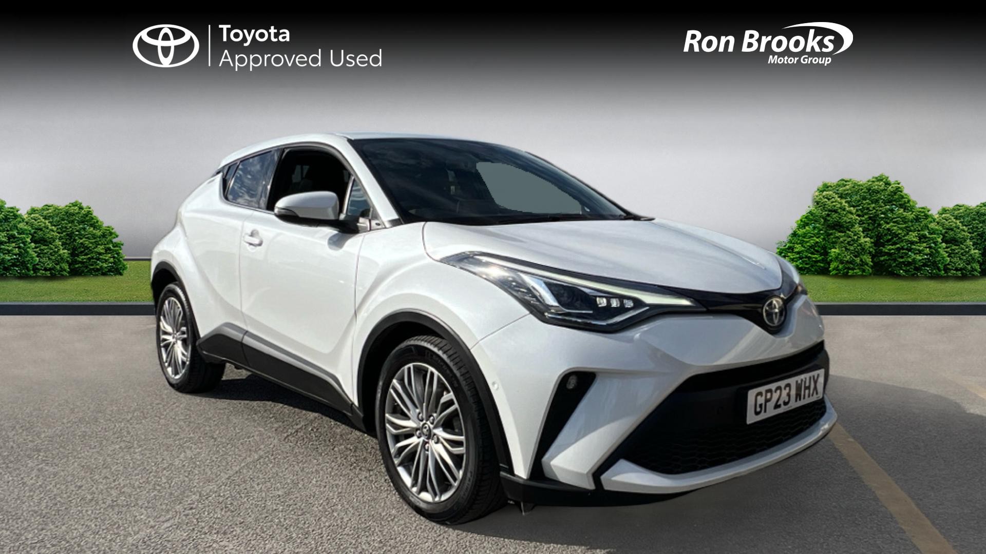 2023 Toyota C-HR