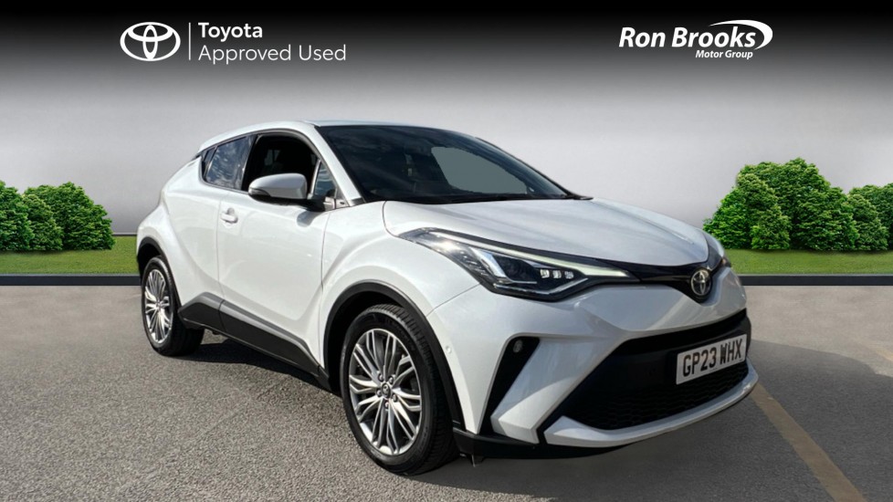 2023 Toyota C-HR