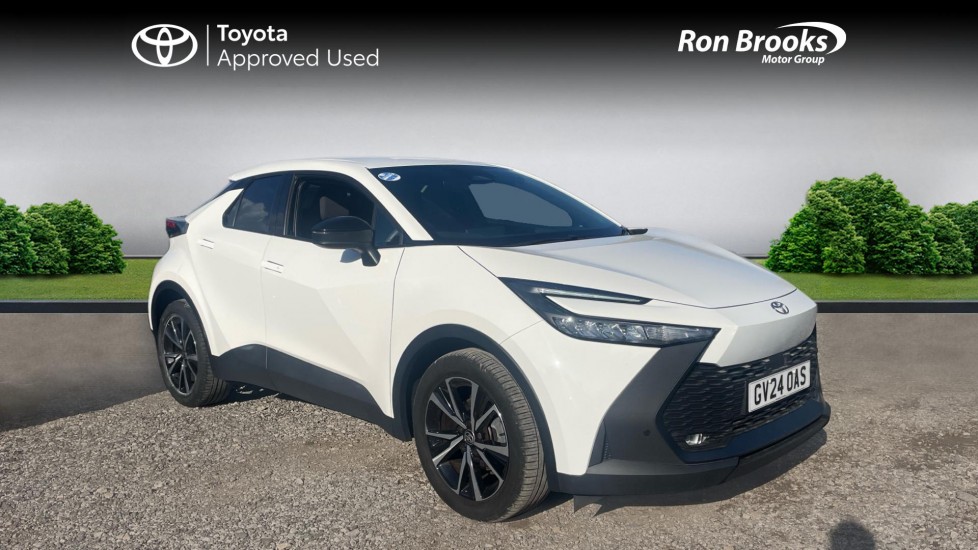 2024 Toyota C-HR