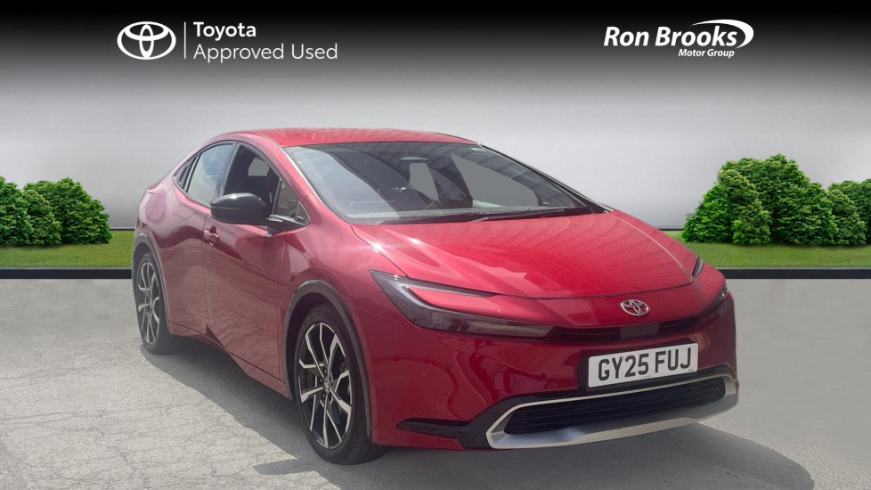 2025 Toyota Prius
