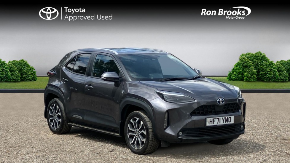 2021 TOYOTA YARIS CROSS FULL TOYOTA APPROVED PACKAGE 1.5 VVT H DESIGN E CVT EUR TOYOTA... photo