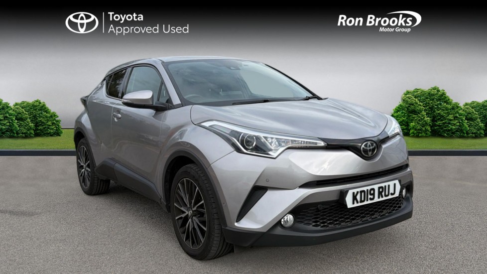 2019 Toyota C-HR