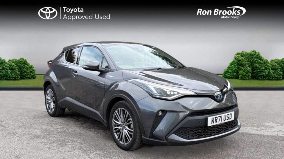 2022 Toyota C-HR