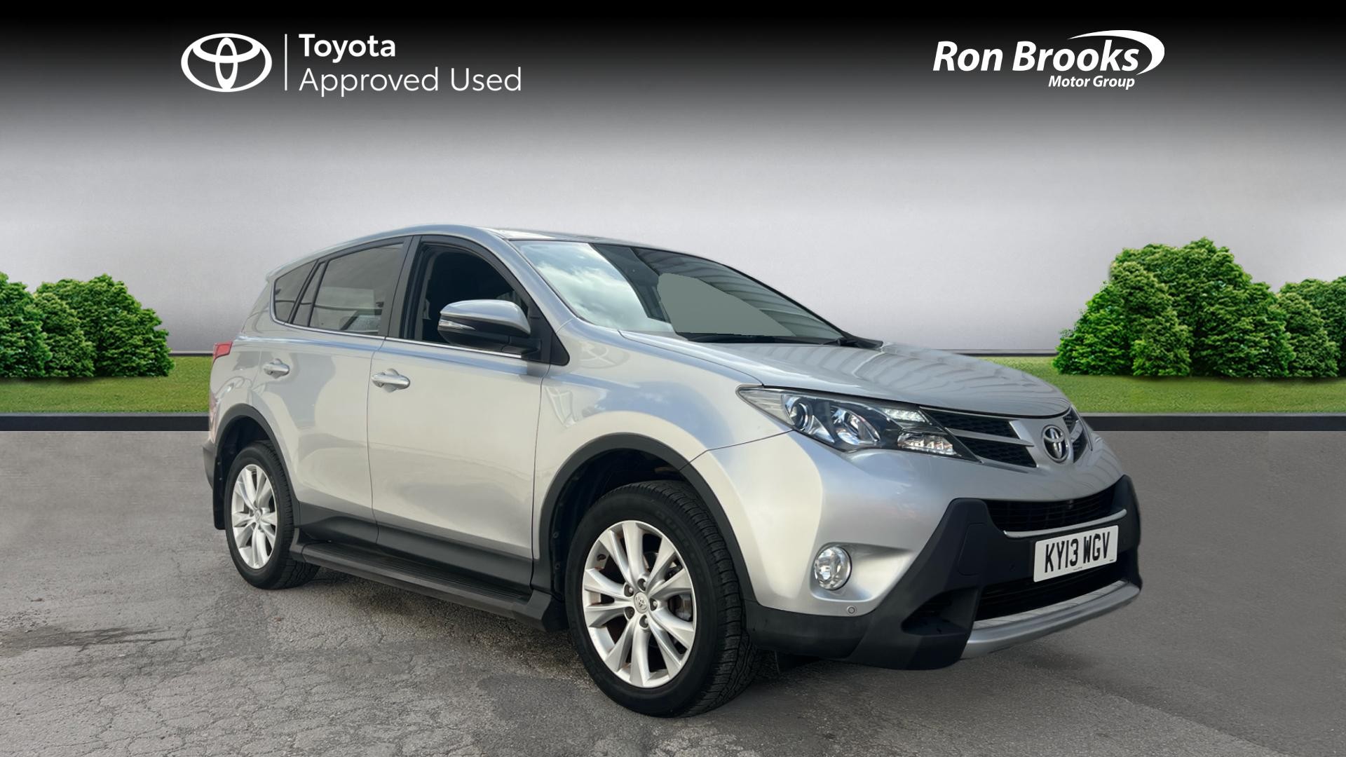2013 Toyota RAV4