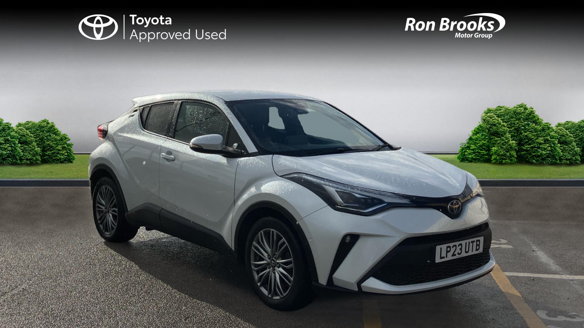 2023 Toyota C-HR