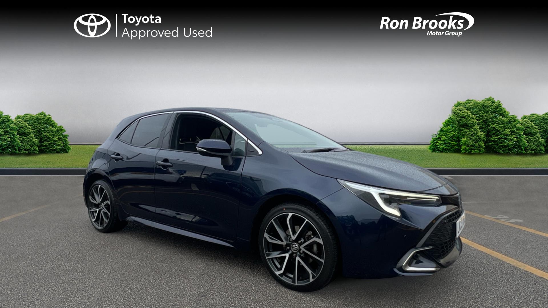 2023 Toyota Corolla