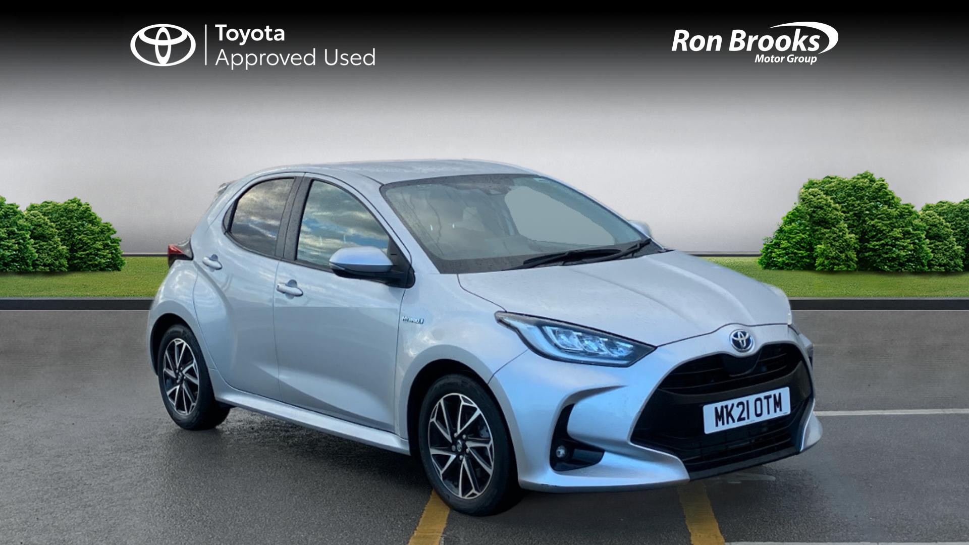 2021 Toyota Yaris