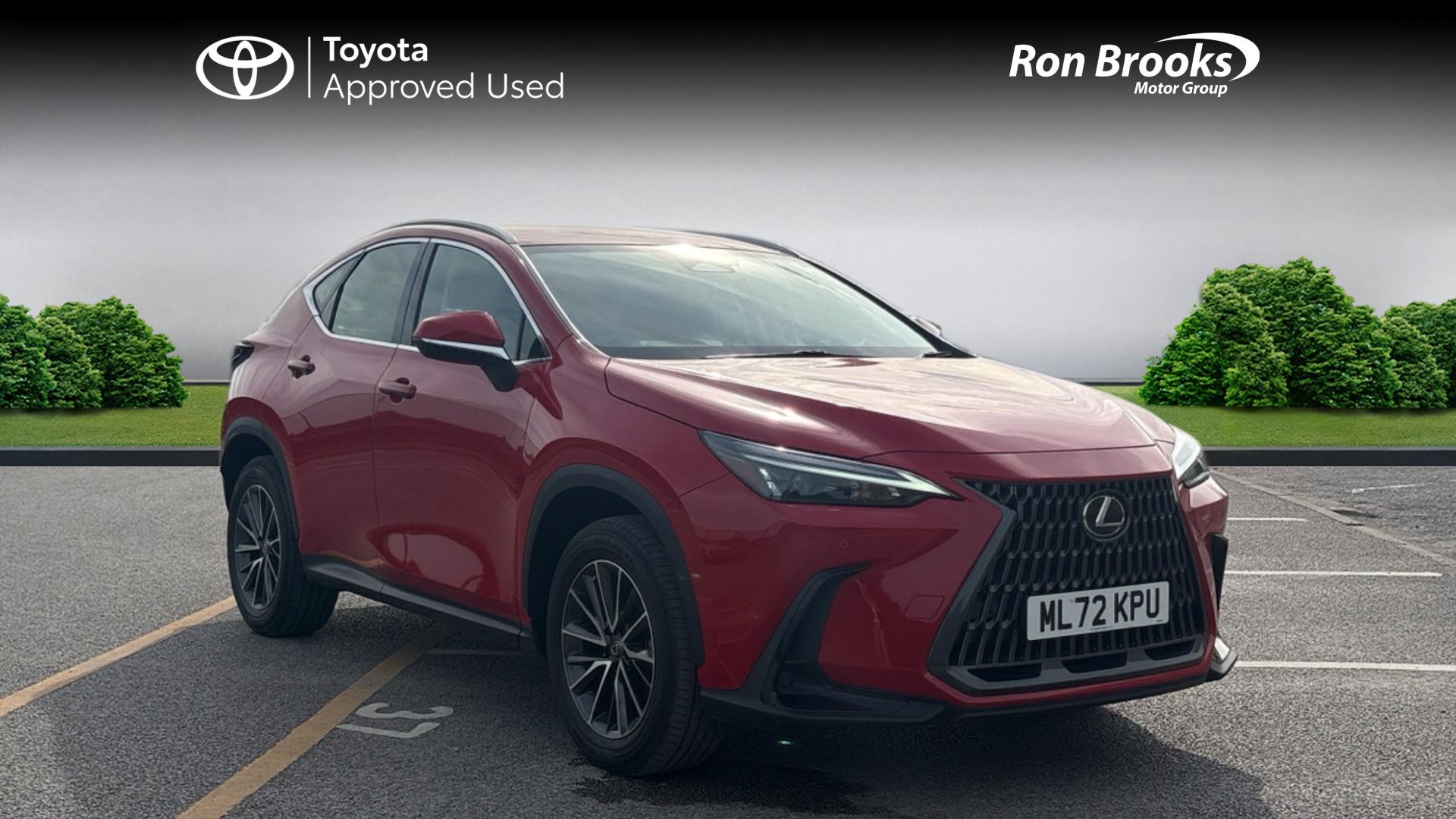 2022 Lexus NX