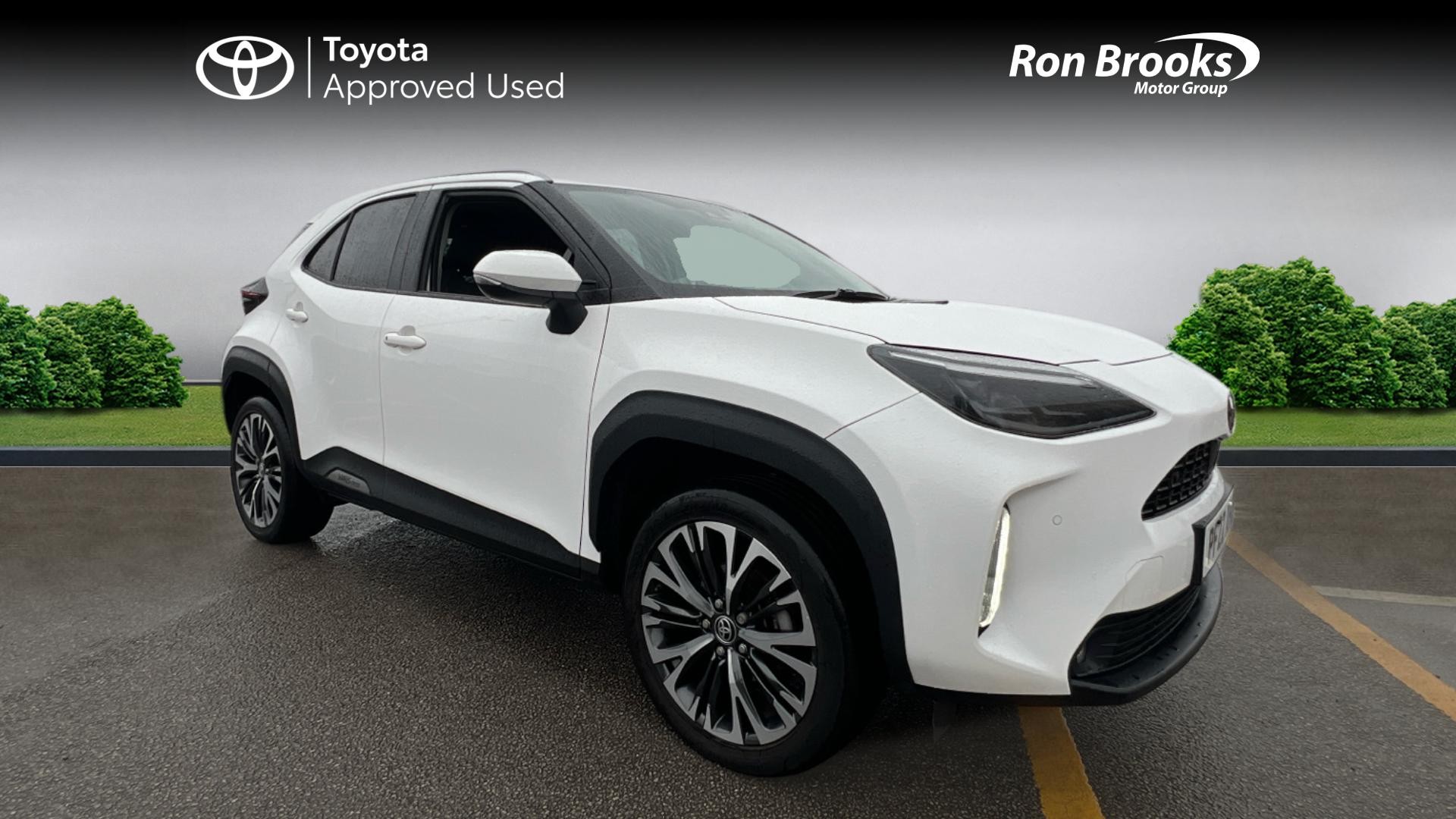 2022 Toyota Yaris Cross