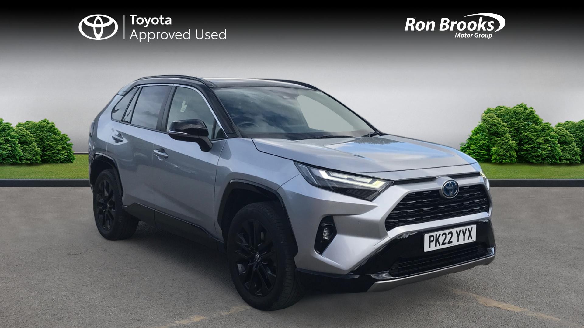 2022 Toyota RAV4