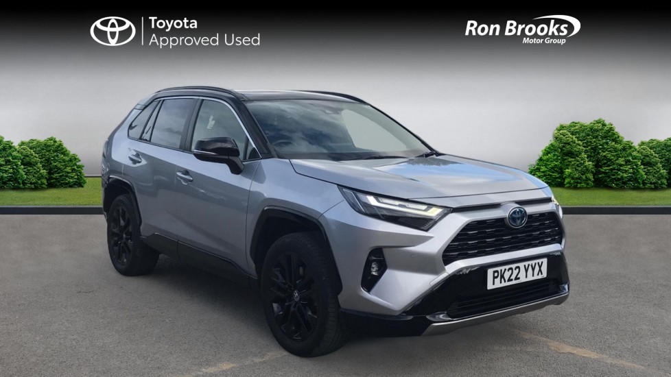2022 Toyota RAV4
