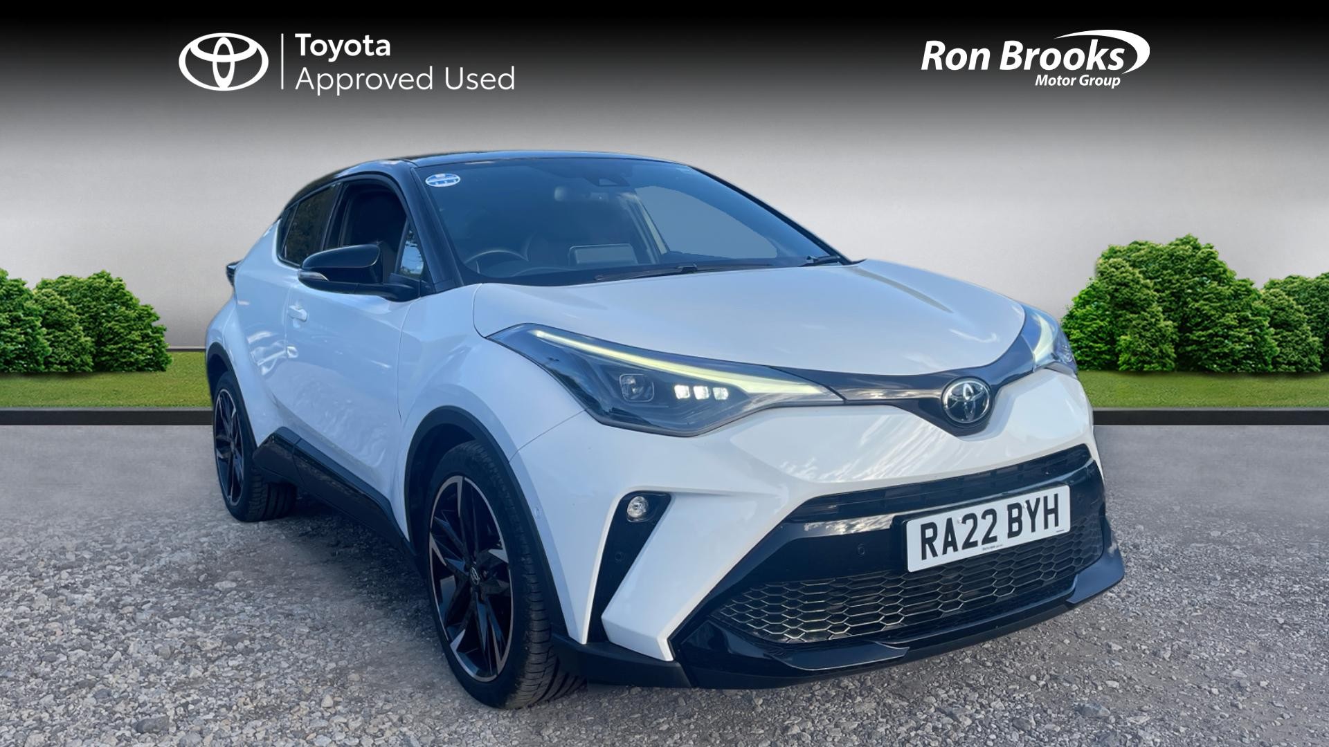 2022 Toyota C-HR