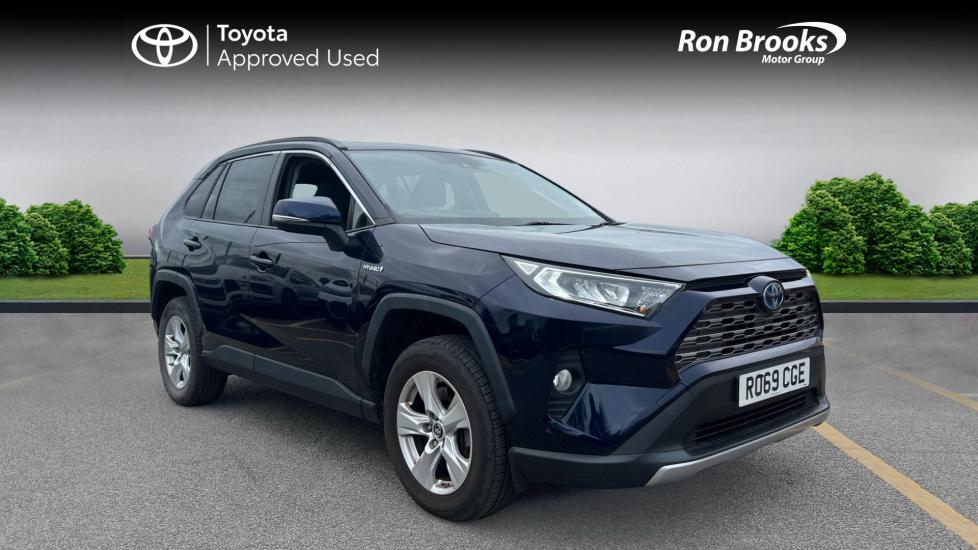 2019 Toyota RAV4