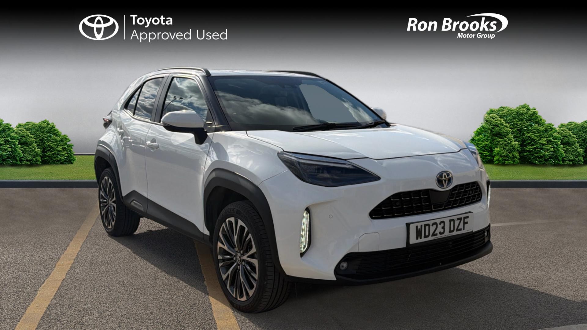 2023 Toyota Yaris Cross
