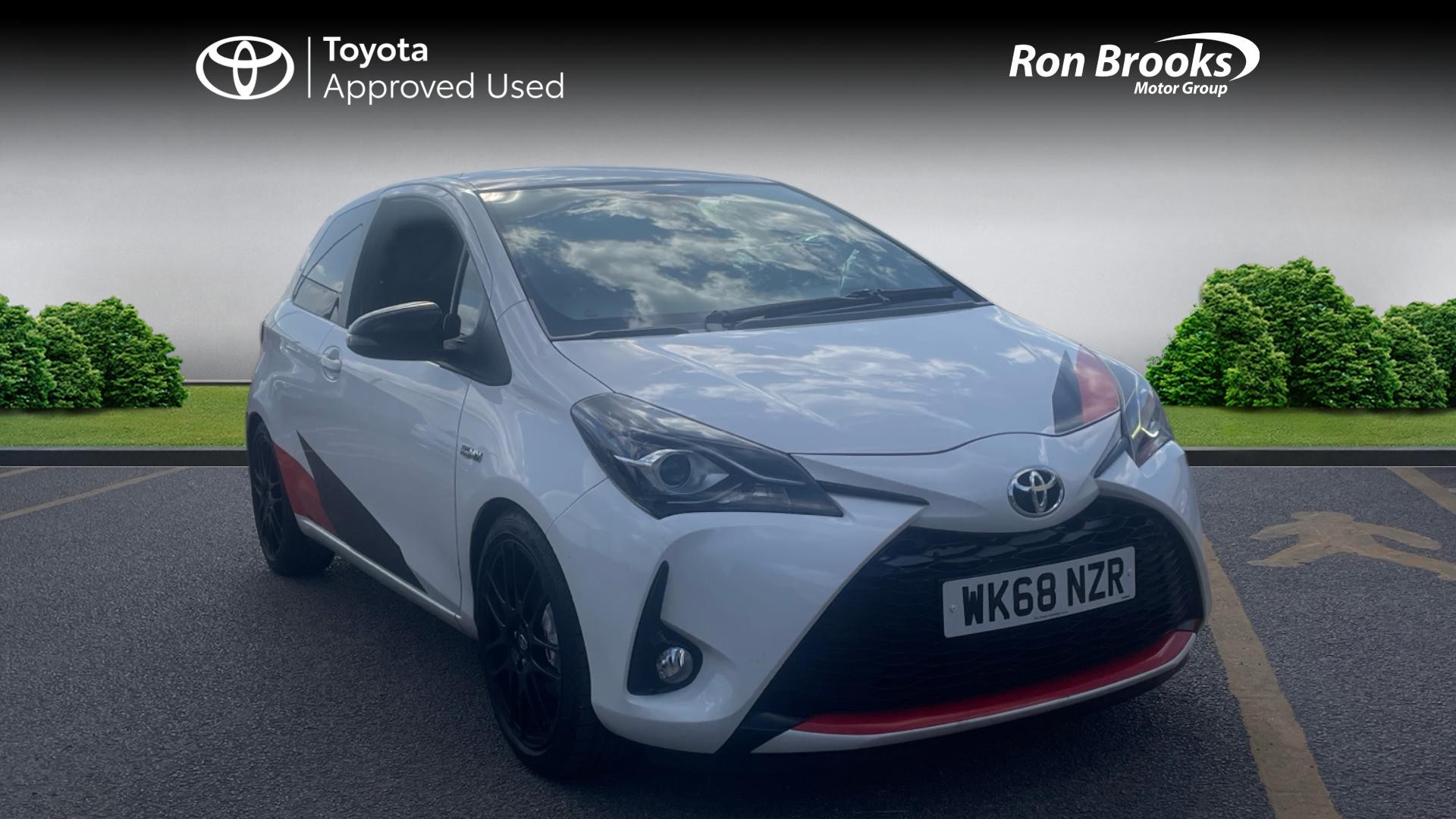 2018 Toyota Yaris