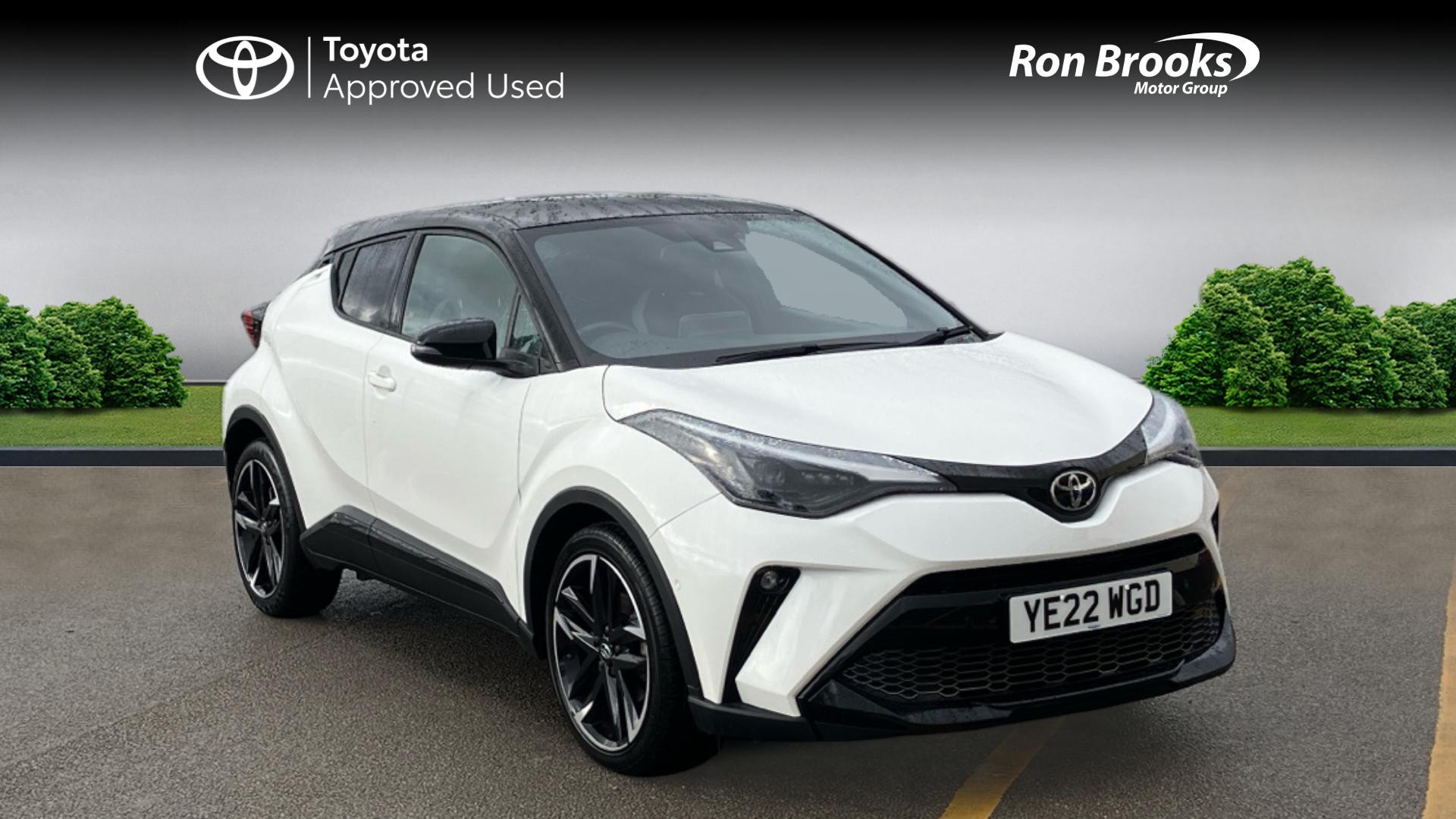2022 Toyota C-HR