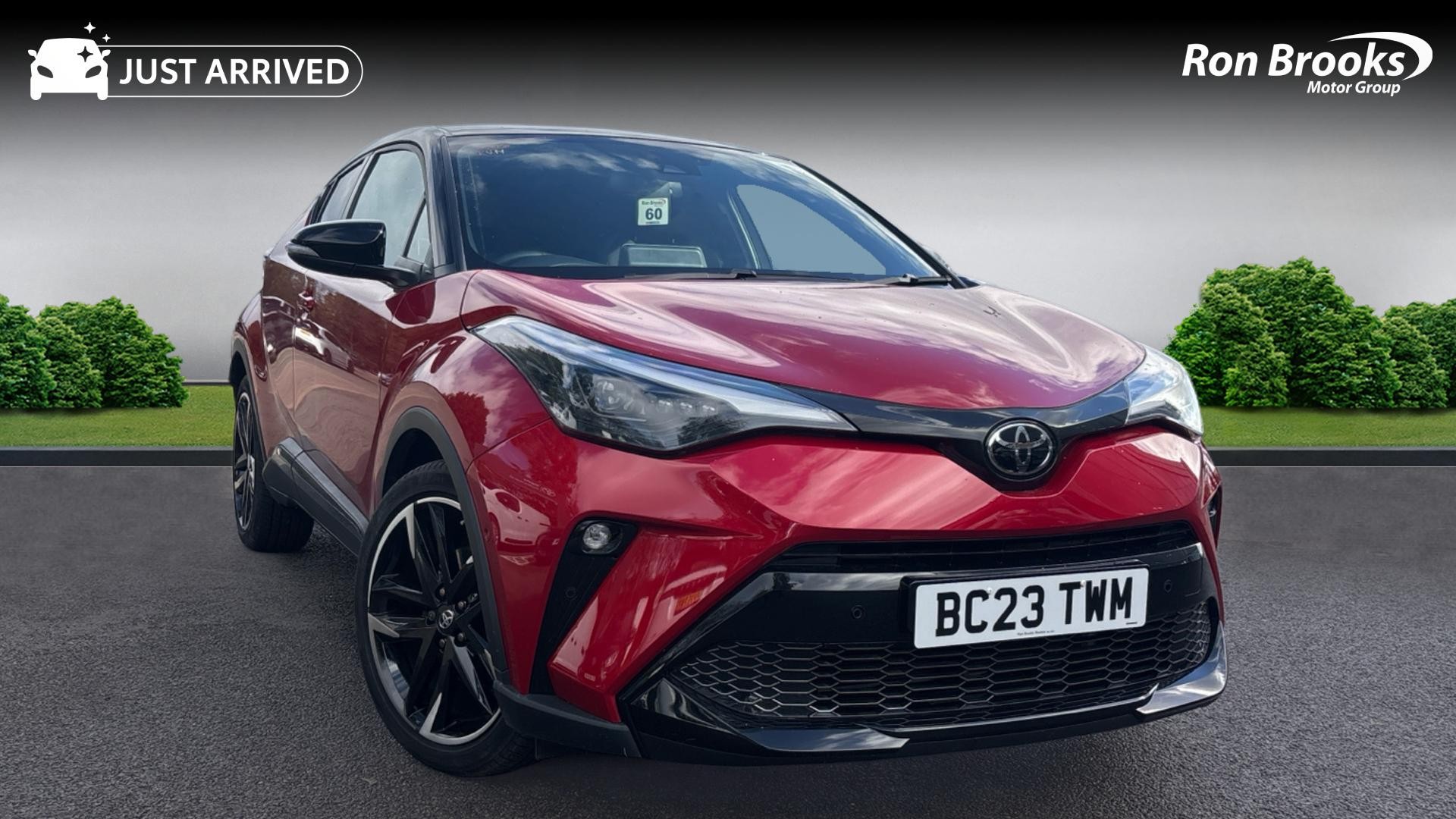 2023 Toyota C-HR